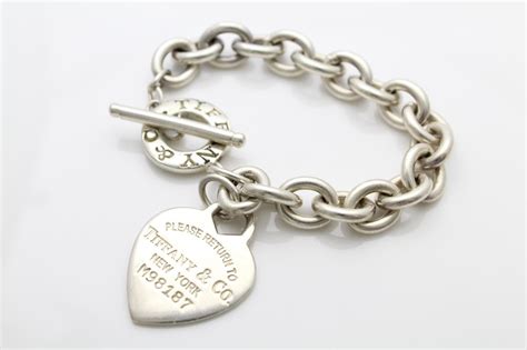 tiffany t bracelet replica uk|how to authenticate tiffany.